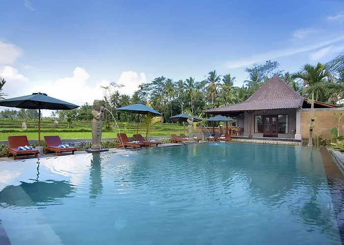 Hotel Pajar House & Ubud (Bali)