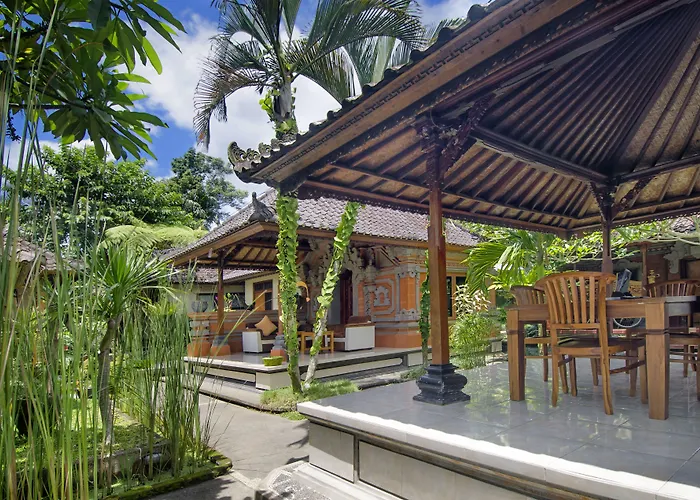 Pajar House & Ubud (Bali)