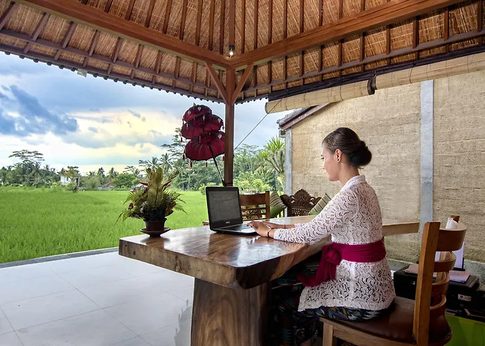 Pajar House & Ubud (Bali)