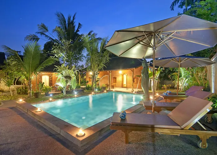 Pajar House & Ubud (Bali)