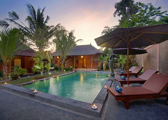 Pajar House & Hotel Ubud (Bali)