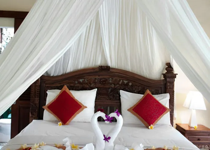 Pajar House & 3* Ubud (Bali)