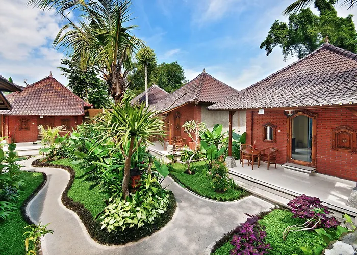 Pajar House & 3* Ubud (Bali)