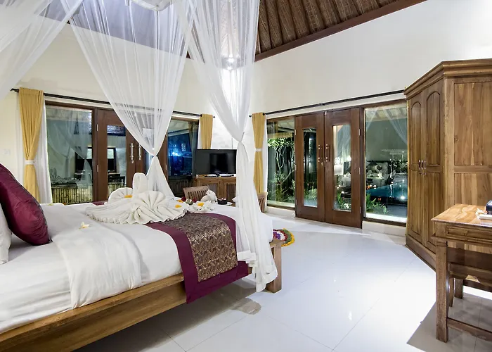 Hotel Pajar House & Ubud (Bali)