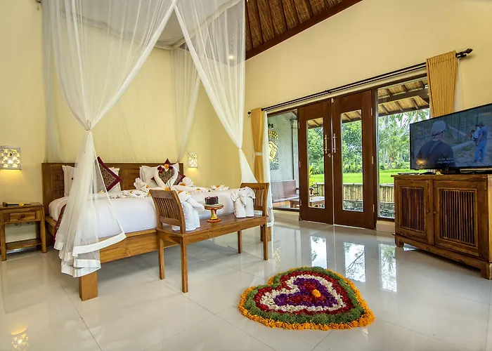 Pajar House & Hotel Ubud (Bali)
