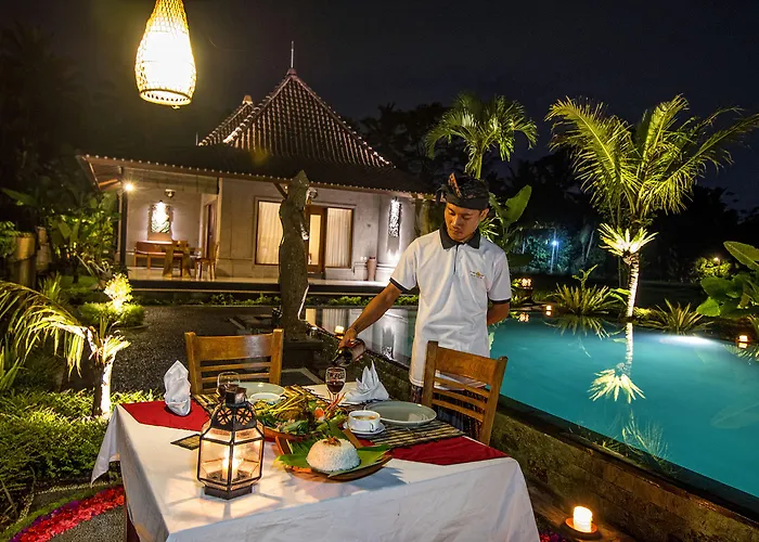 Pajar House & 3* Ubud (Bali)