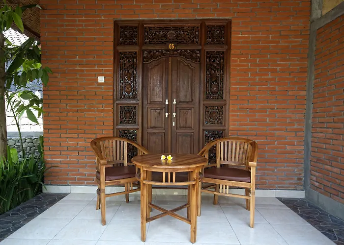 Pajar House & 3* Ubud (Bali)