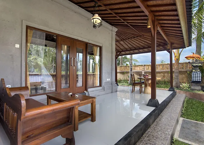 Pajar House & Hotel Ubud (Bali)