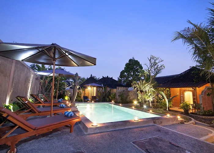 Pajar House & Hotel Ubud (Bali)