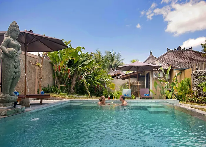 Pajar House & 3* Ubud (Bali)