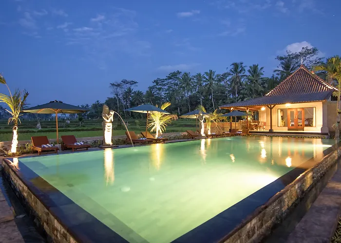 Pajar House & 3* Ubud (Bali)