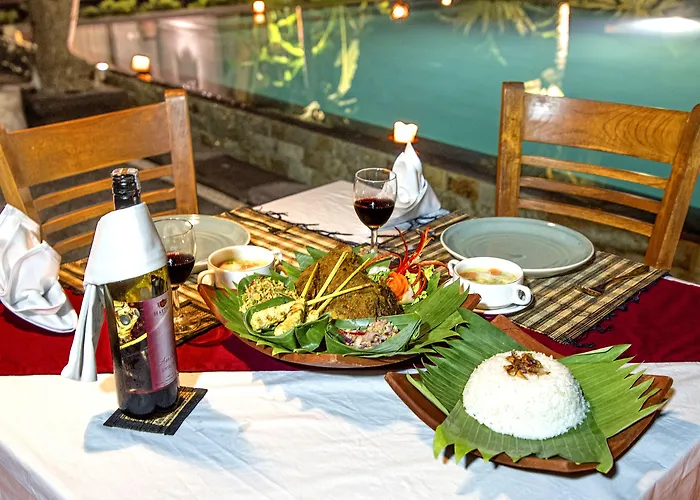 Hotel Pajar House & Ubud (Bali)