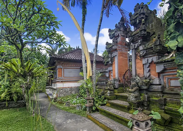 Hotel Pajar House & Ubud (Bali)