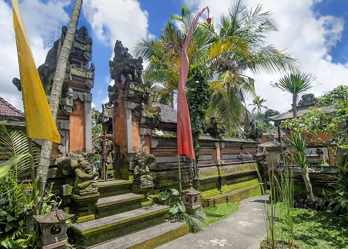 Pajar House & Ubud (Bali)