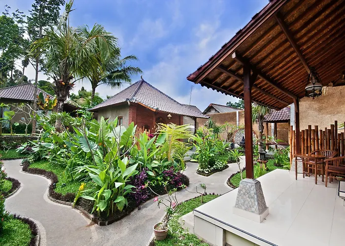 Pajar House & Ubud (Bali)