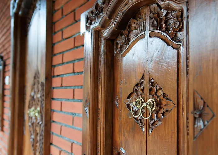 Hotel Pajar House & Ubud (Bali)