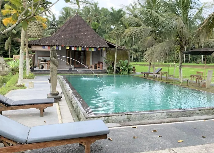 Pajar House & Hotel Ubud (Bali)
