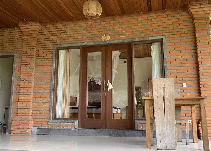 Hotel Pajar House & Ubud (Bali)