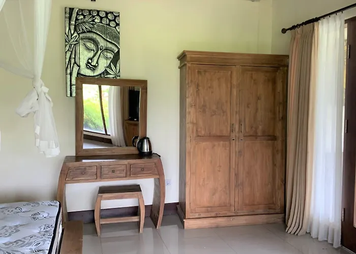 Pajar House & Hotel Ubud (Bali)