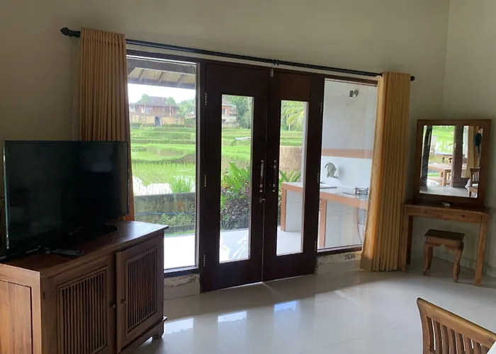 Pajar House & Ubud (Bali)