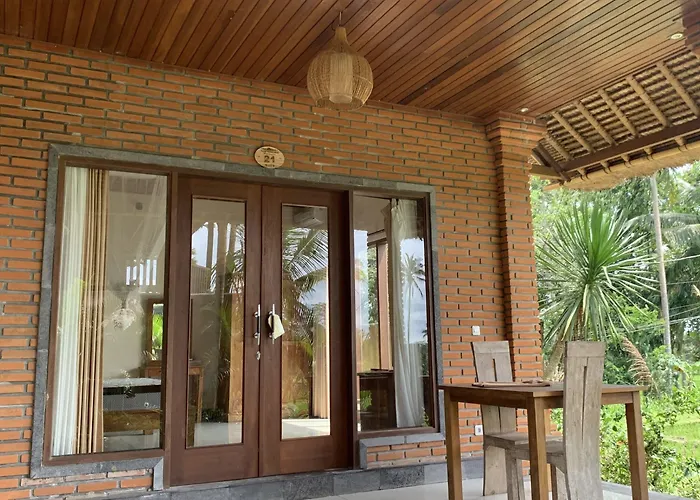 Pajar House & Hotel Ubud (Bali)