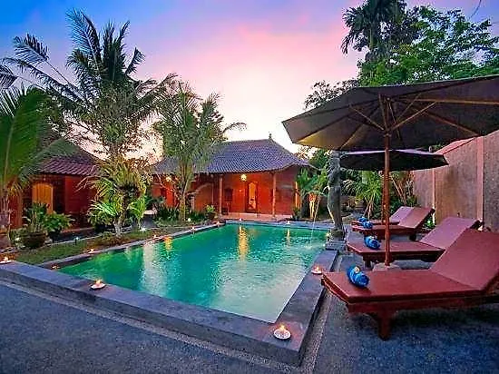 Hotel Pajar House & Ubud (Bali)
