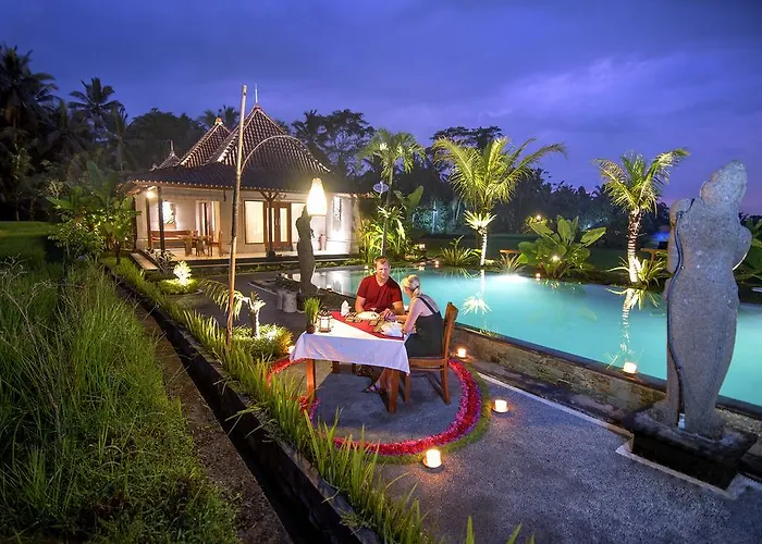 Hotel Pajar House & Ubud (Bali)